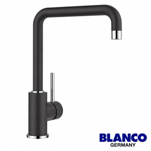 Mješalica BLANCO MILI Visokotlačna SILGRANIT-LOOK Antracit (523103)