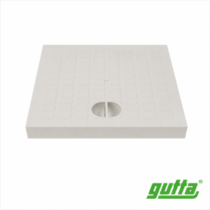 Poklopac za šahtu PVC pješački 300X300 Gutta -1510302-