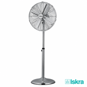 Stojeći metalni ventilator Iskra FD-40M