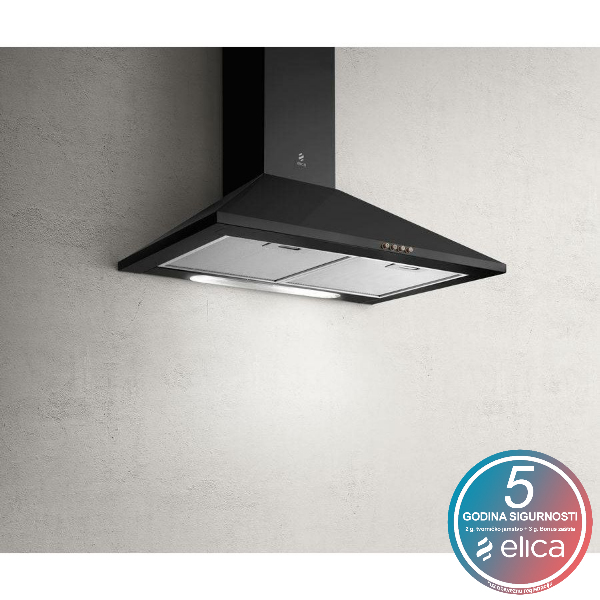 Napa ELICA Berlin AN/A/60 - ANTRACIT (208-PRF0123178B)