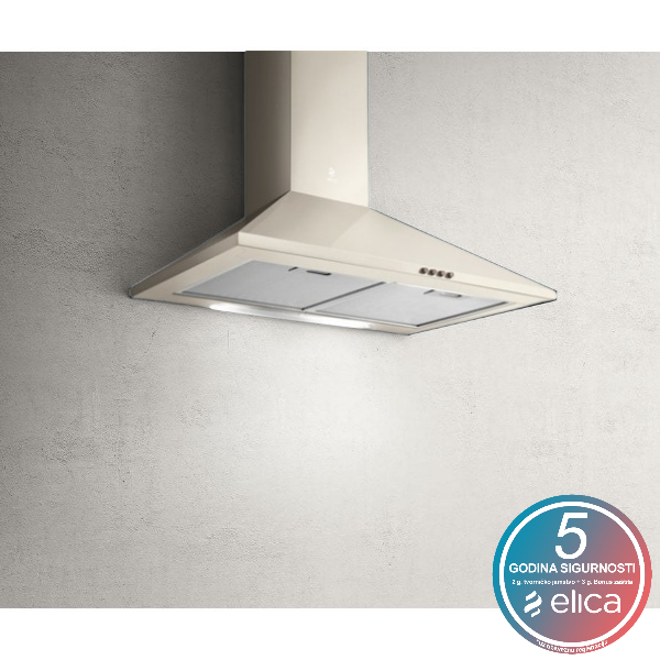 Napa ELICA Berlin CR/A/60 - IVORY (208-PRF0123188B)