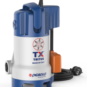 Pumpa fekalna sa nožem PEDROLLO TRITUS TX DN 5/4" (167)