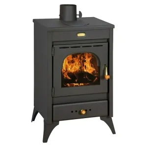 Kamin na drva Prity K1R 9 kW, Kapacitet grijanja prostorije: 139 m³ (176-28671268/359)