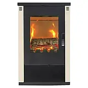 Kamin na drva Prity Verso Lheia 7,5 kW Kapacitet grijanja prostorije: 120 m³ (176-33172561/599)