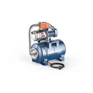 Hidropak Pedrollo JCRm 2A-24CL 0.90kW 50Hz IE2 230V (009)