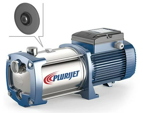 Pumpa Pedrollo PLURIJET m4/200X INOX (167)