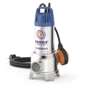 Pumpa fekalna potopna PEDROLLO FAMILY (167)