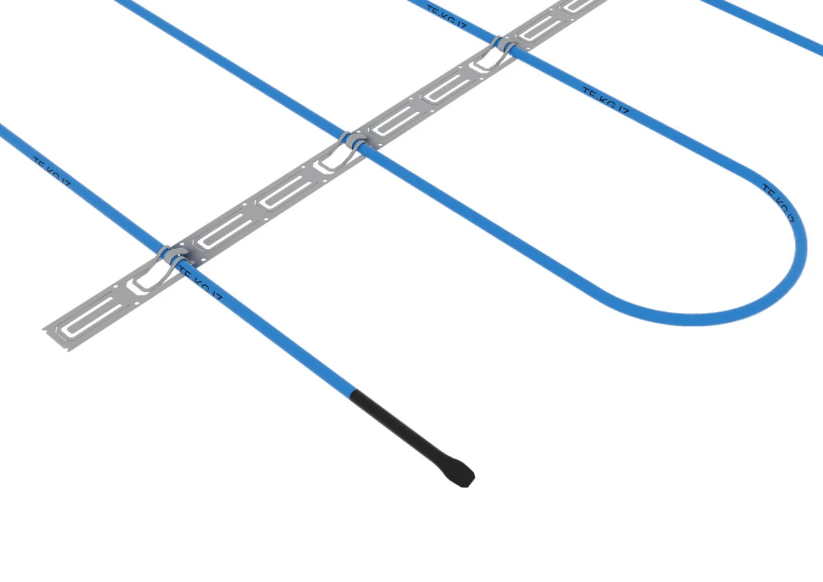 Termofol akumulacijski kabel za podno grijanje 100m 20W/m 2000W TF-KGJZ 2000/20 (852)