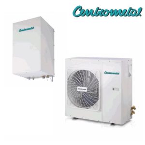 Dizalica topline Centrometal Split 10kW A - R32 - EH (SHPAO10RP24CM+SHPAI100RP24CMEH) 73907