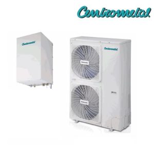 Dizalica topline Centrometal Split 16kW A - 400V - R32 - EH (SHPAO16RP24P3CM+SHPAI160RP24CMEH), trofazna 72937