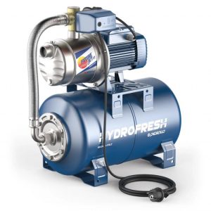 Hidropak Pedrollo FUTURE JETm 2C-60CL 0.75kW 230V (009)