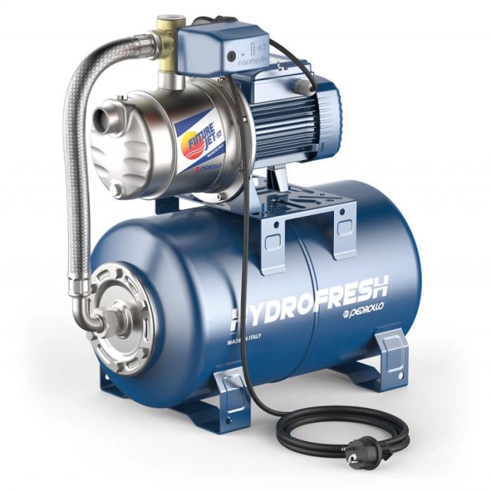 Hidropak Pedrollo FUTURE JETm 2C-60CL 0.75kW 230V (009)
