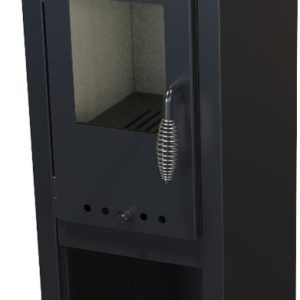 Kamin OKTA S 3,9 kW ISKRA, (524)