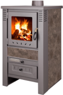 Kamin NOVA G mokra ISKRA, 7,5 kW, (524)