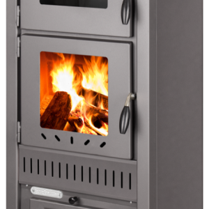 Kamin ROBOT TAURUS, 12 kW ISKRA, (524)