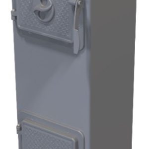 Peć G1 EWA, 5,3 kW ISKRA, (524)