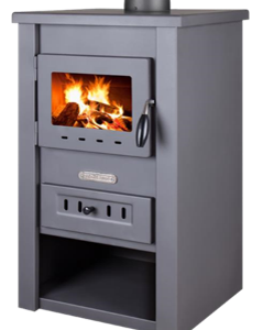 Kamin NOVA TRIO, 7,5 kW ISKRA, (524)
