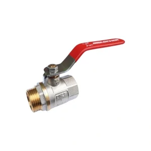 Kugla ventil 1/2" mž 117 ručka