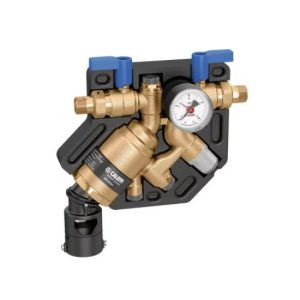 CALEFFI Kompaktna automatska grupa za punjenje 1/2 257-02040249