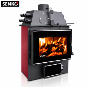 Ložište kamina za centralno grijanje 30 – 35 kW Modern C-35