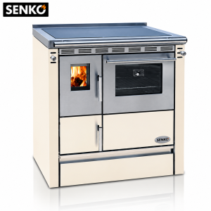 Klasični štednjak 8,1 kW Bijela SG-75
