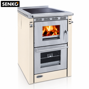 Klasični štednjak 7,5 kW Bijela SG-60