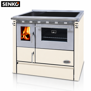 Klasični štednjak 8,6 kW Bijela SG-90