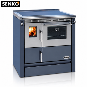Klasični štednjak 8,1 kW Siva SG-75