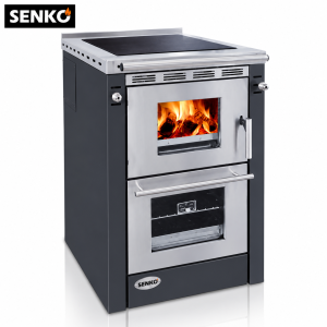 Klasični štednjak 7,5 kW Siva SG-60