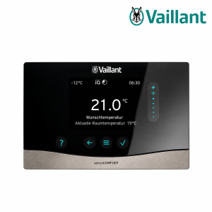 VAILLANT sensoCOMFORT VRC 720 Automatika sa vanjskim osjetnikom 257-01060107