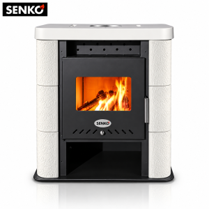 Kaminska peć s keramičkom oplatom 5,2 kW SP