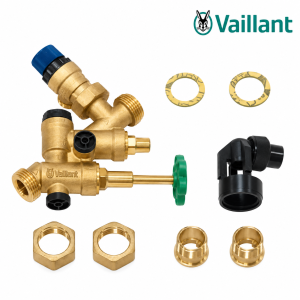 VAILLANT Sigurnosna grupa za VGH, VIH prek 200lit do 10bara 257-01090043