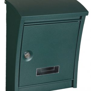 Poštanski sandučić URBAN zeleni TX0077-1