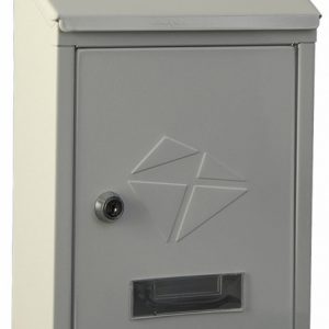 Poštanski sandučić SMART bijeli TX0080