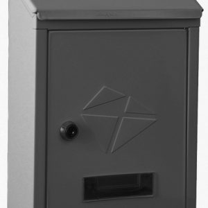 Poštanski sandučić SMART sivi TX0080