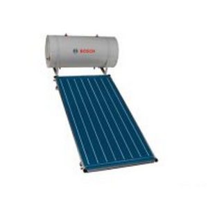 Bosch termosifonski solarni paket 150 L kosi krov