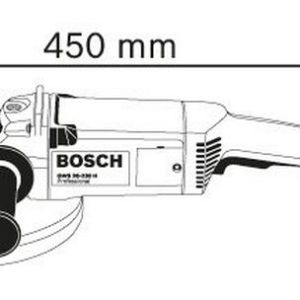 Bosch kutna brusilica GWS 20-230 H Professional(265)
