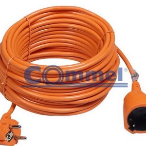 Produžni kabel 220-220 20m H05VV-F 3G1,5 / 20 m