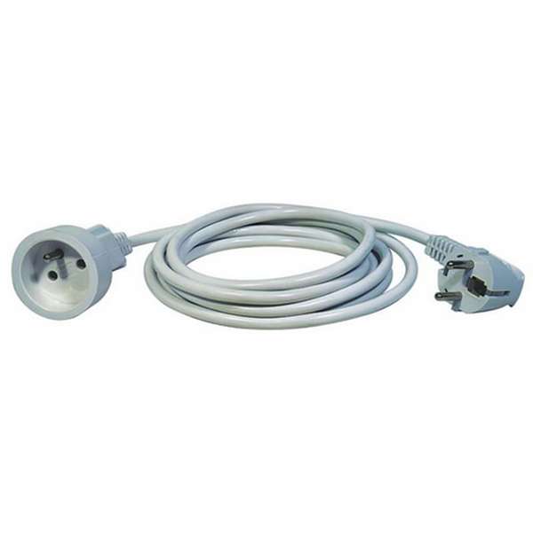 Produžni kabel 220-502 2m H05VV-F 3G1 / 2 m