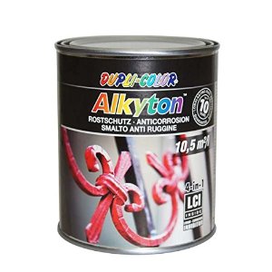 Alkyton RAL 9006 bijeli aluminij 750ml