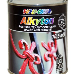Alkyton RAL 9010 bijela 750ml
