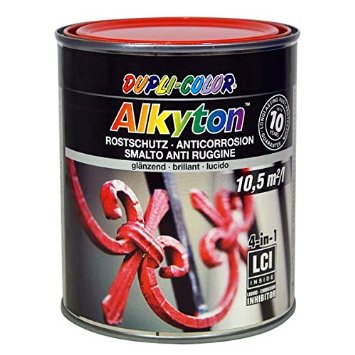 Alkyton RAL 3020 crvena 750ml