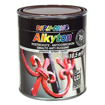 Alkyton RAL 8017 čokoladno smeđa 750ml