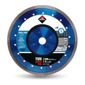 Rubi 31936 rezna ploča Turbo Viper TVH-200mm SuperPro (506-7347) [PO NARUDŽBI]