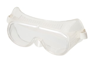 Naočale zaštitne 398 PVC