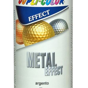 Metallic effect silver 400ml
