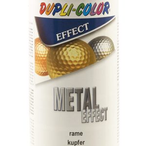 Metallic effect copper 400ml