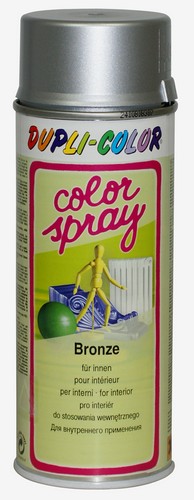 Color spray srebrni 400ml