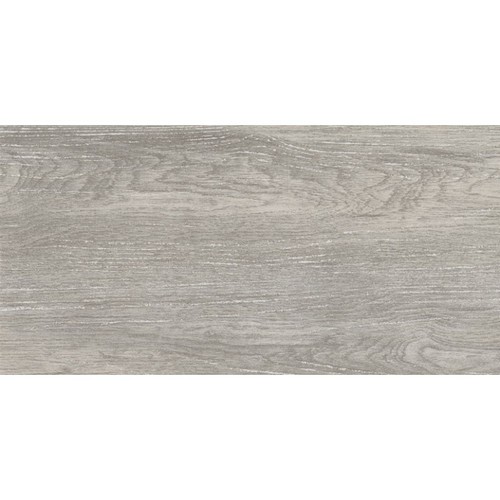 Keramička pločica podna Saloon srebrna (imitacija drveta) 30x60 cm (176-20803270)