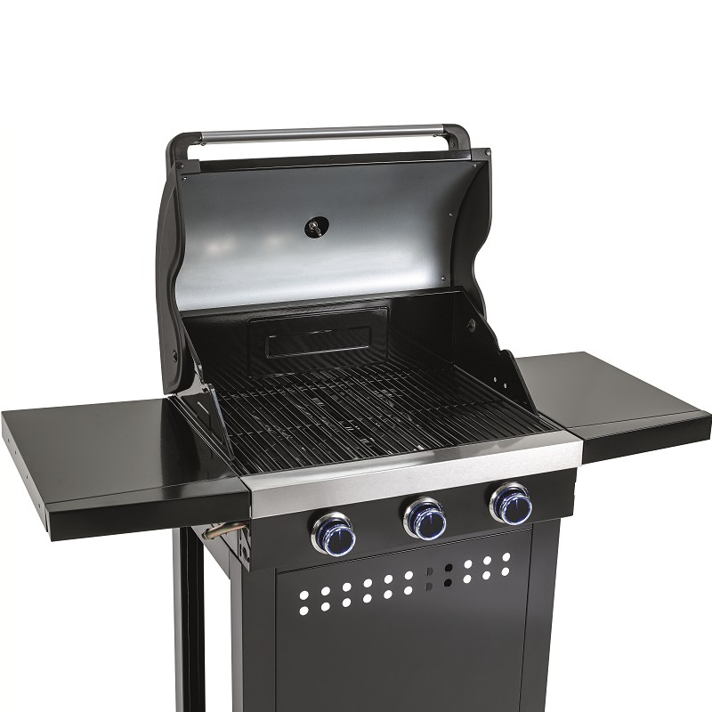 Plinski roštilj Grillstar Atlanta 450 II (17626235543/459) Elvomat